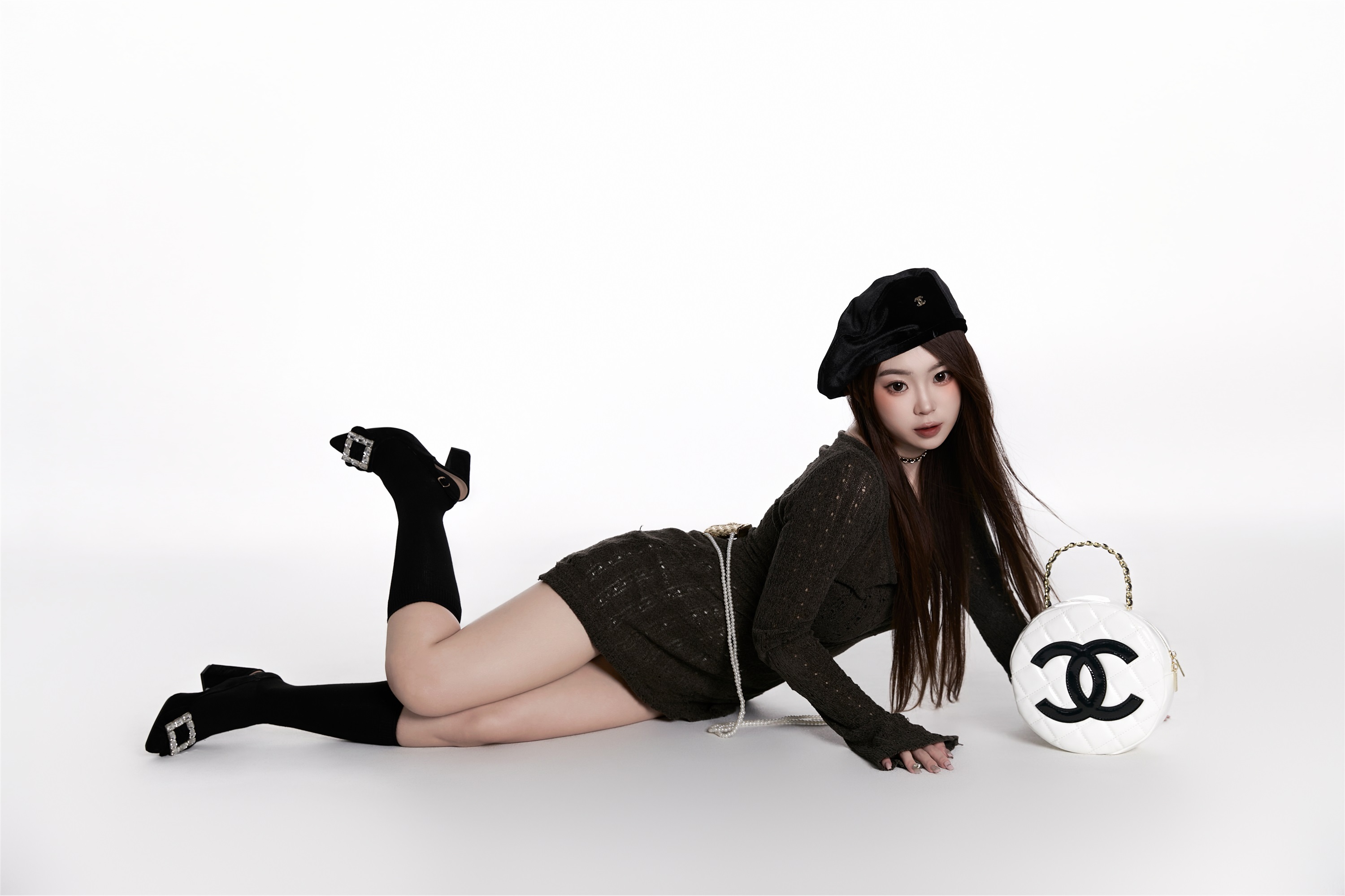 YITUYU艺图语 2025.01.03 高级感女团千金 CARLEE是77呀